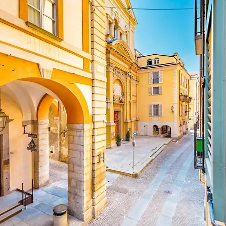 La Santa Maria Apartamento *